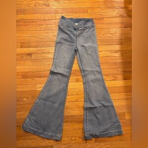 Free People Flare Jeans